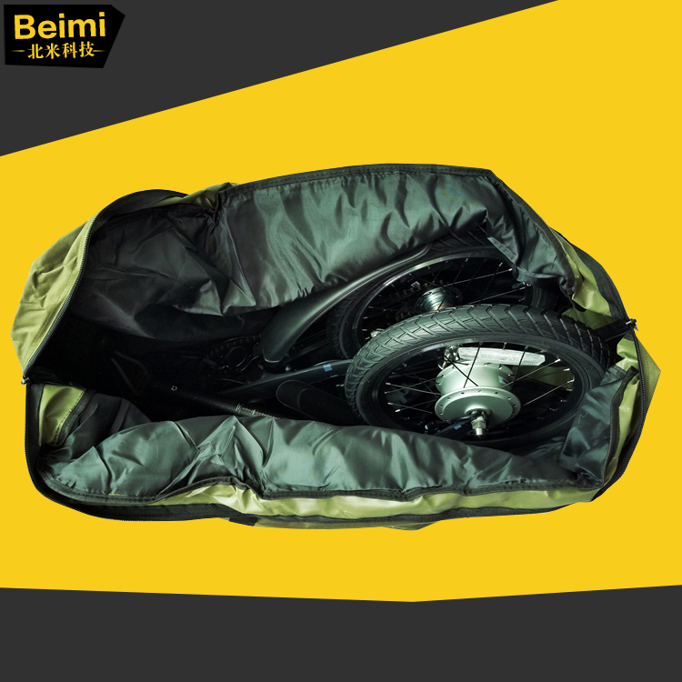 Xiaomi Home Rider Electric Moped Truck Loading Bag Cashier Bag 16 20 Inch Bike Hand Shoulder Bag