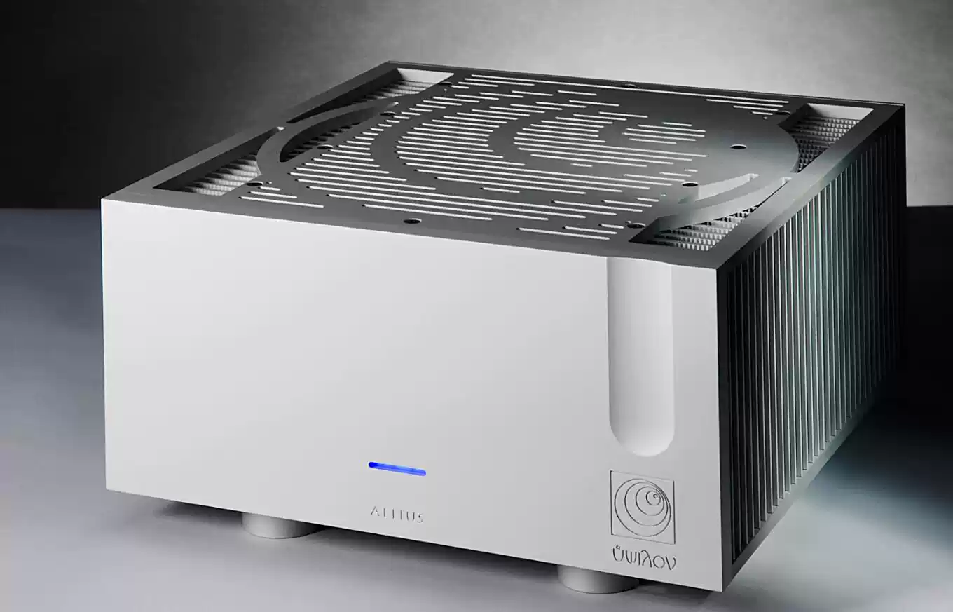 高文HiFi功放YPSILON爱琴海单声道后级音响