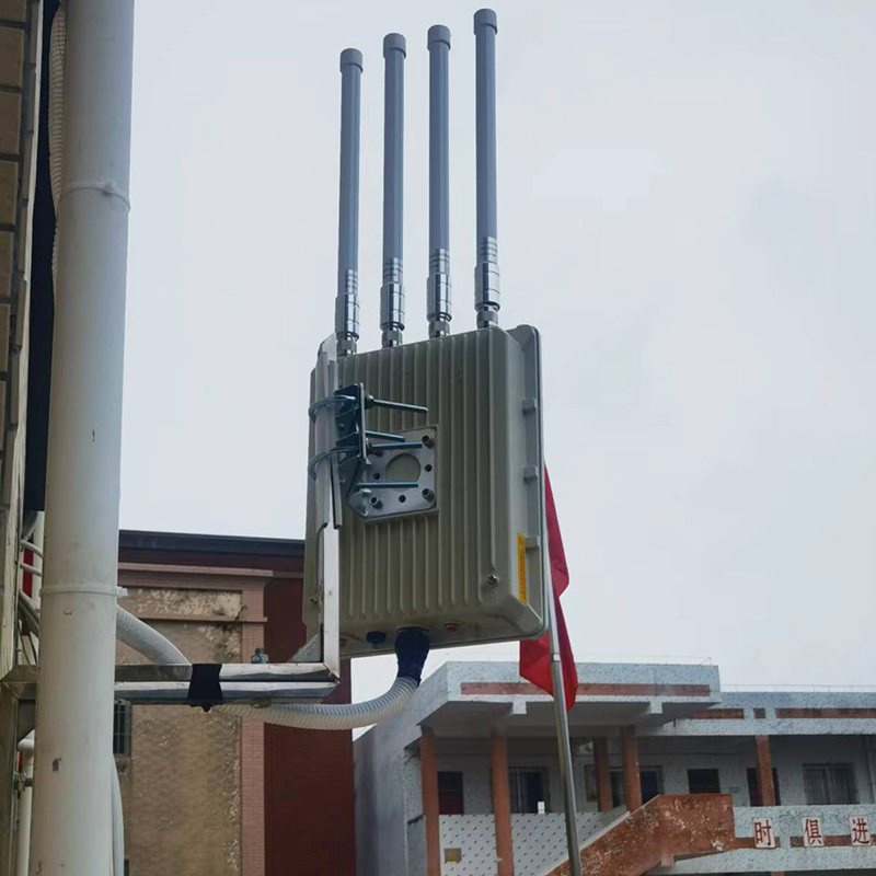 Leguang High-Power Outdoor Wireless Gigabit Wifi7 Signal Ap Expansion and Enhancement Repeater Mesh Router