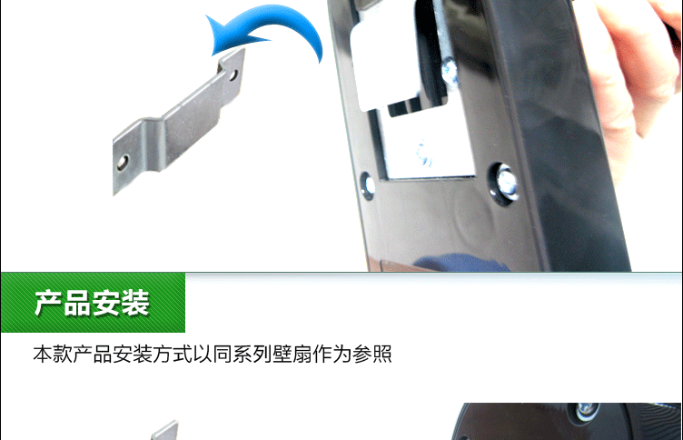 quạt điều hòa rapido 3000d Quạt treo tường hộ gia đình điều khiển từ xa tiết kiệm năng lượng Quạt treo tường ký túc xá 12 16 18 20 inch xuất khẩu sang châu Âu và Mỹ - Quạt điện quạt media