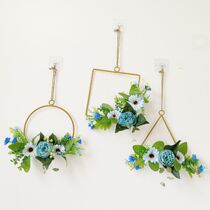 Nordic style creative wall hanging tea shop decoration restaurant wall decoration wall wall decoration ins wall accessories