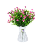 Домашняя обстановка Цинья смоделировать фальшивый пакет цветов гостиная