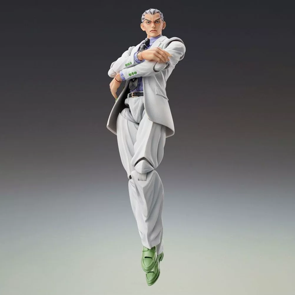 Суперный JOJO's Bizarre Adventure Jotaro Kujo Platinum Star Dior замена артикулярная подвижная фигура