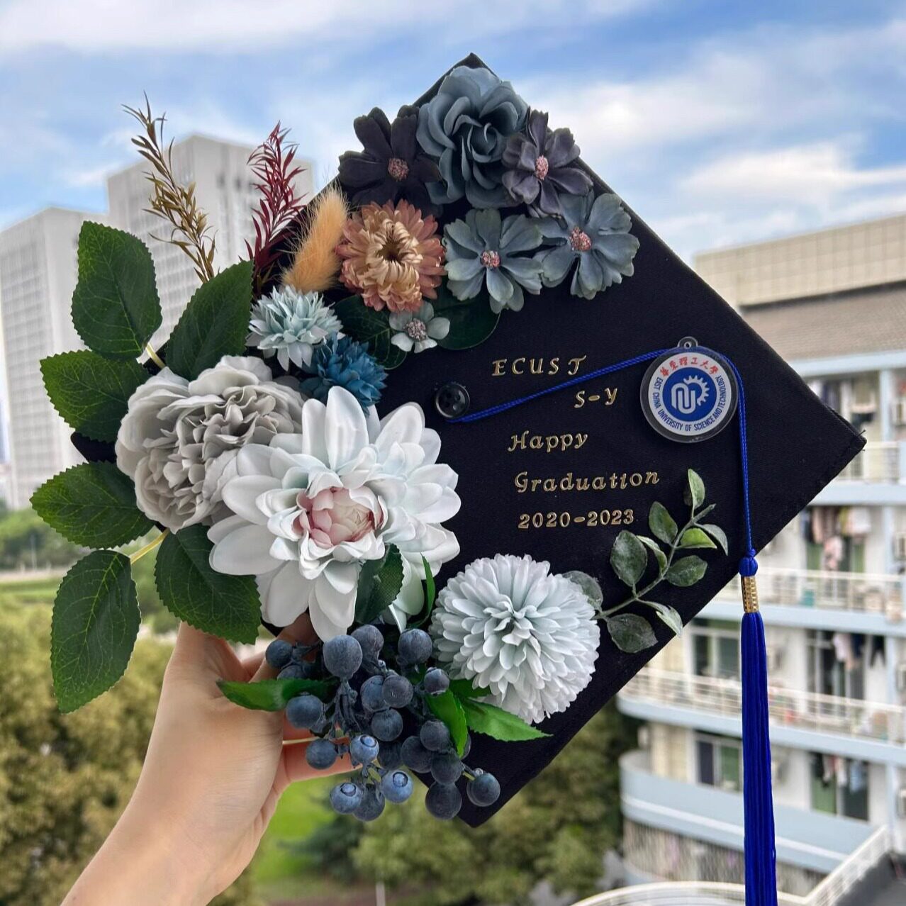 🎓学士帽DIY定制,让每一个毕业季都独一无二!🌟-其它帽子定做-淘宝百科网
