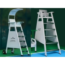 Standard referee chair for international competitions Tennis court referee chair Standard court referee chair Aluminum referee chair