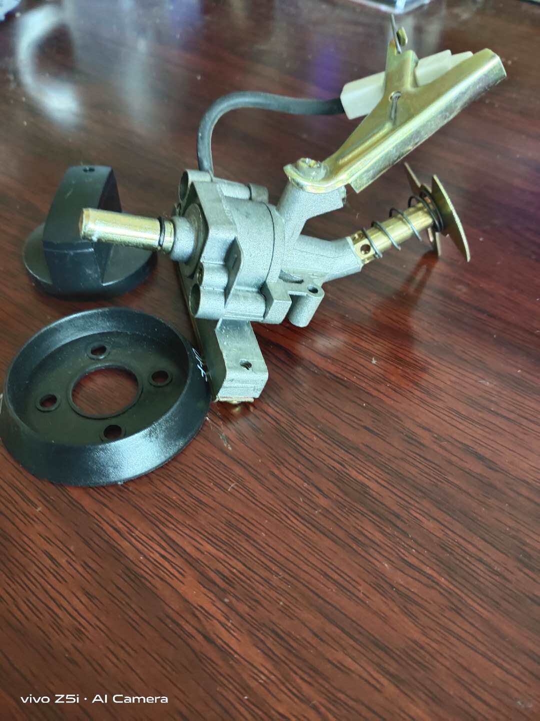 Electronic ignition Electronic assembly