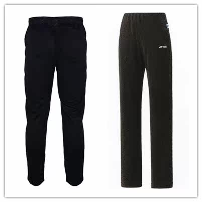 Yonex 2019 spring new badminton sweatpants 160089 260089 130037
