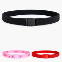 20mm elastic belt for infants and young children easy-to-use rubber buckle for male and female babies elastic belt skirt girdle