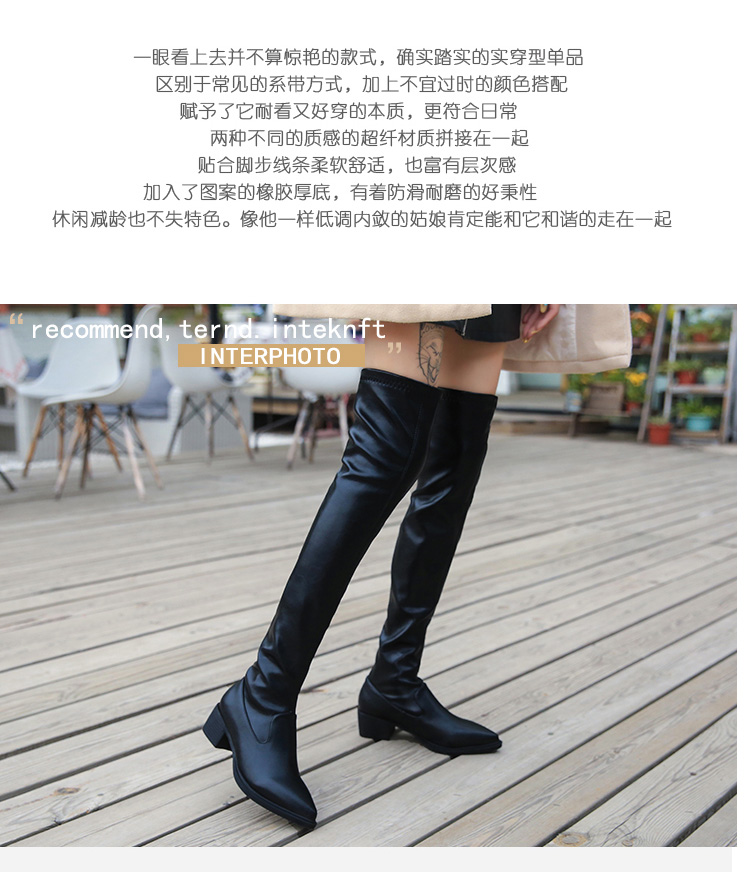 Bottes mi-saison femme OTHER   en Caoutchouc - Ref 3251335 Image 37