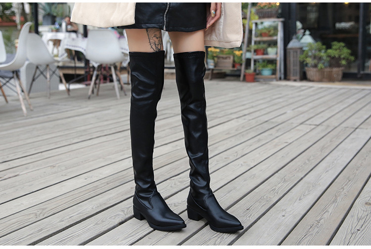 Bottes mi-saison femme OTHER   en Caoutchouc - Ref 3251335 Image 38