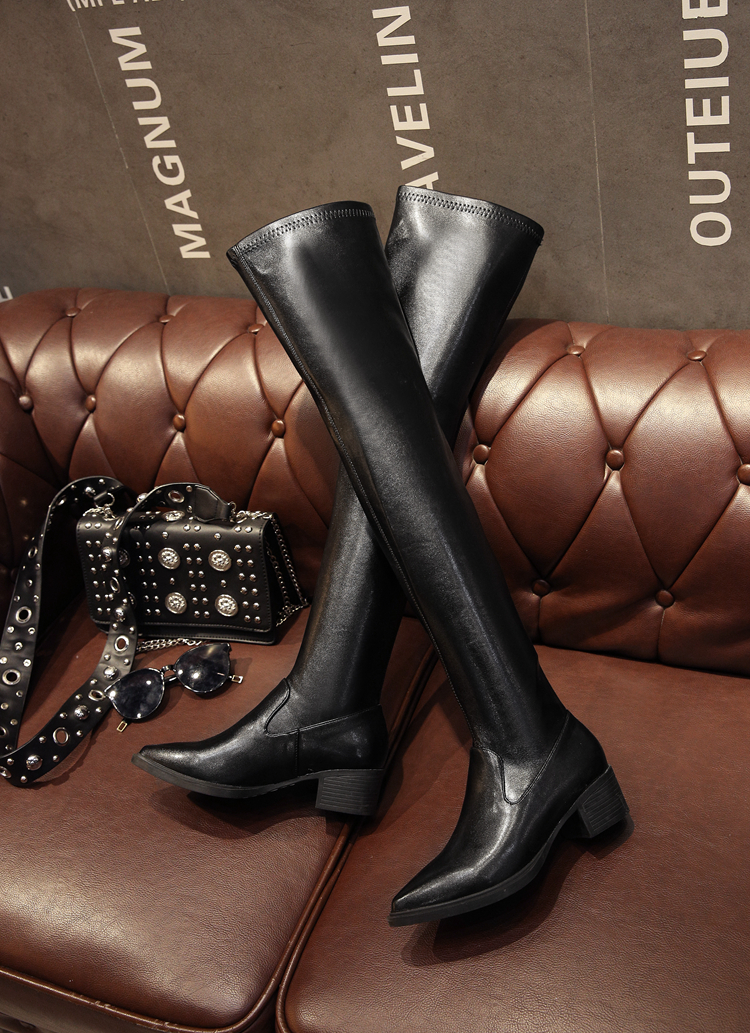 Bottes mi-saison femme OTHER   en Caoutchouc - Ref 3251335 Image 40
