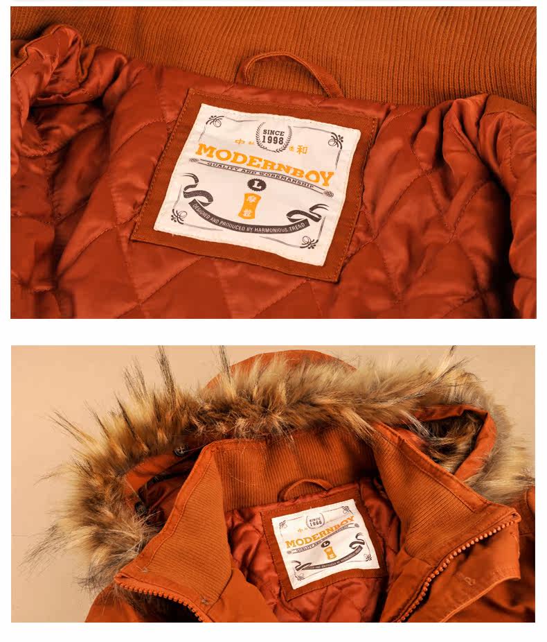 Blouson hiver pour homme - Ref 3112781 Image 59