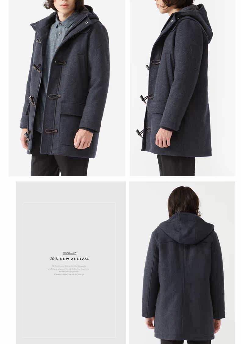 Blouson hiver pour homme - Ref 3112781 Image 26