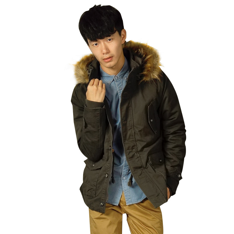 Blouson hiver pour homme - Ref 3112781 Image 3