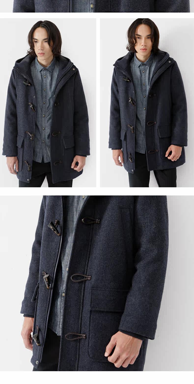 Blouson hiver pour homme - Ref 3112781 Image 29