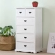 Ngực của ngăn kéo đặc biệt giải phóng mặt bằng tiết kiệm gỗ màu IKEA phòng ngủ hiện đại nhỏ gọn lưu trữ dung lượng cao của Top tủ - Buồng