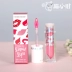 Hàn Quốc Etude House Wedding Angel Angel Lip Gloss Lip Gloss Lip Gloss Liquid OR210PK012 Nàng tiên cá Ji Bưởi 	son bóng the face shop	 Son bóng / Liquid Rouge