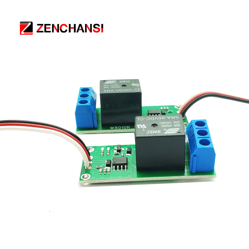 PWM RC Remote Control Relay Module