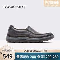 Rockport Lewalk comfort One foot pedal sloth casual mens shoes breathable and light anti-slip Lefoes CG8848