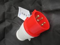  Diesel gasoline generator original copper American plug Industrial 5-hole plug Household 220v380v socket