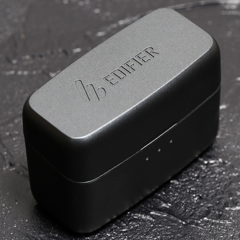 Edifier Edifier TWS5 true wireless bluetooth headset in-ear binaural bass noise reduction 5 0 Apple Android phone universal sports waterproof running fitness aptx