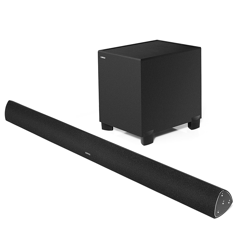 Edifier comber B7 Bluetooth back tone wall sound multimedia low tone gun HiFi combined surround sound box