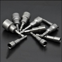 Hexagon Handle Wind Batch Sleeve Head Electric Drills Electric Screwdrivers Screwdriver Heads Magnetic Pneumatic Inner Hexagon Nut Wrench Strong