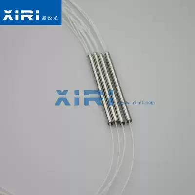 3x1 RGB optical fiber beam combiner visible laser beam combiner red light beam combination 105 125 combined 200 220