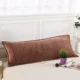 Áo nỉ đôi lông cừu Coral 1,2 m 1,5m1,8 đôi flannel gối chống giật mình