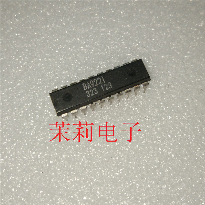 BA9221 integrated IC chip can be shot straight and welcome in cooperation