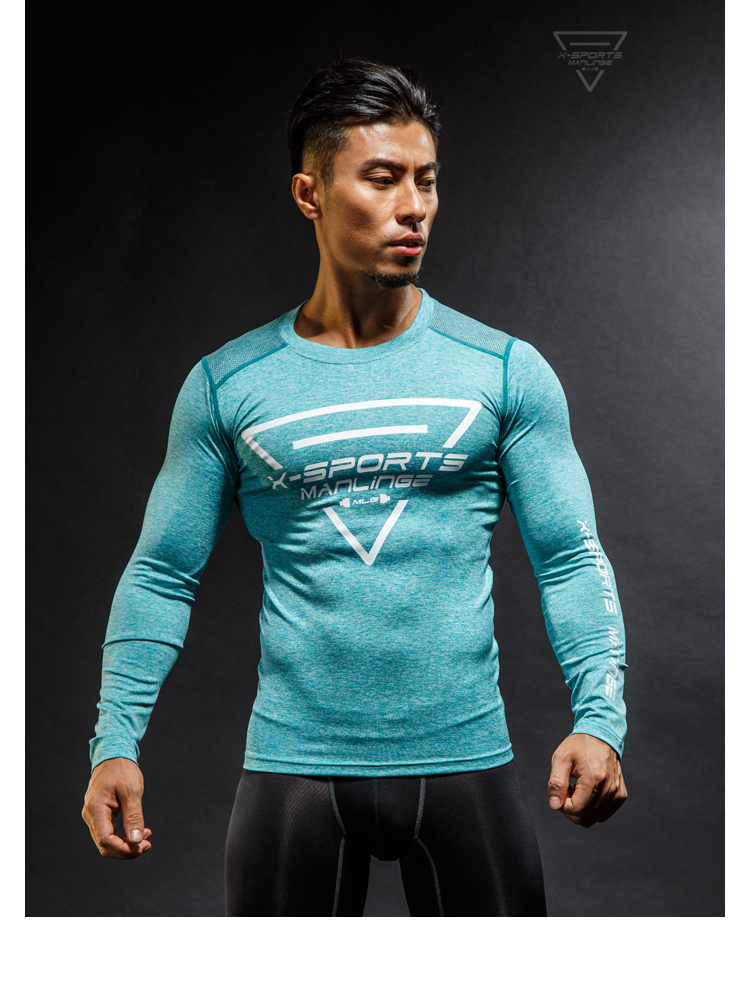 Vêtement fitness homme MLG022 en autre - Ref 603266 Image 39