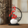 Новое угловое украшение в китайском стиле Zen living room plum blossom decoration легкое роскошное креативное входное украшение винного шкафа высокого класса mini 3