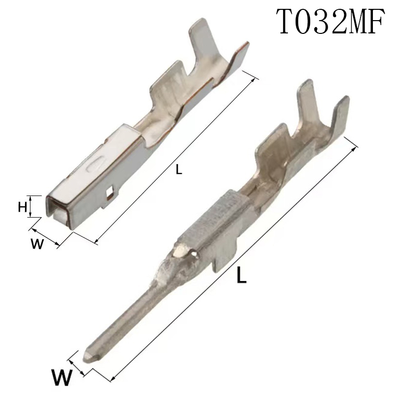 T032Fm 66199223Kss Terminal Block Spring-Loaded Pin T032Fm 66199223Kss Terminal Block Spring-Loaded Pin