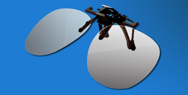 Lunettes 3D COBBE - Ref 1241837 Image 7