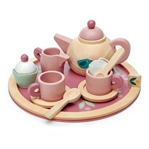 Domestic spot US tender leaf toys dessert table afternoon tea group French snack tea set combination