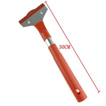 Clean shovel glass blade floor Blade tile cement floor glue shovel scraper scraper