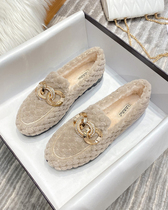 MEILING~(Hot Recommendation) Womens Wool Shoes 2023 New Autumn and Winter New Plus Velvet Warm Lamb Wool Cotton Shoes