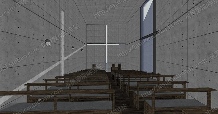 DB00914世界著名建筑设计草图大师方案模型素材学习作品精...-10