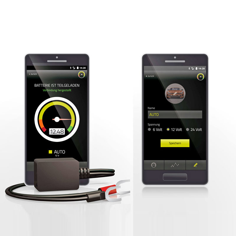 German W plant BMW locomotive universal battery power display imported retrofit piece