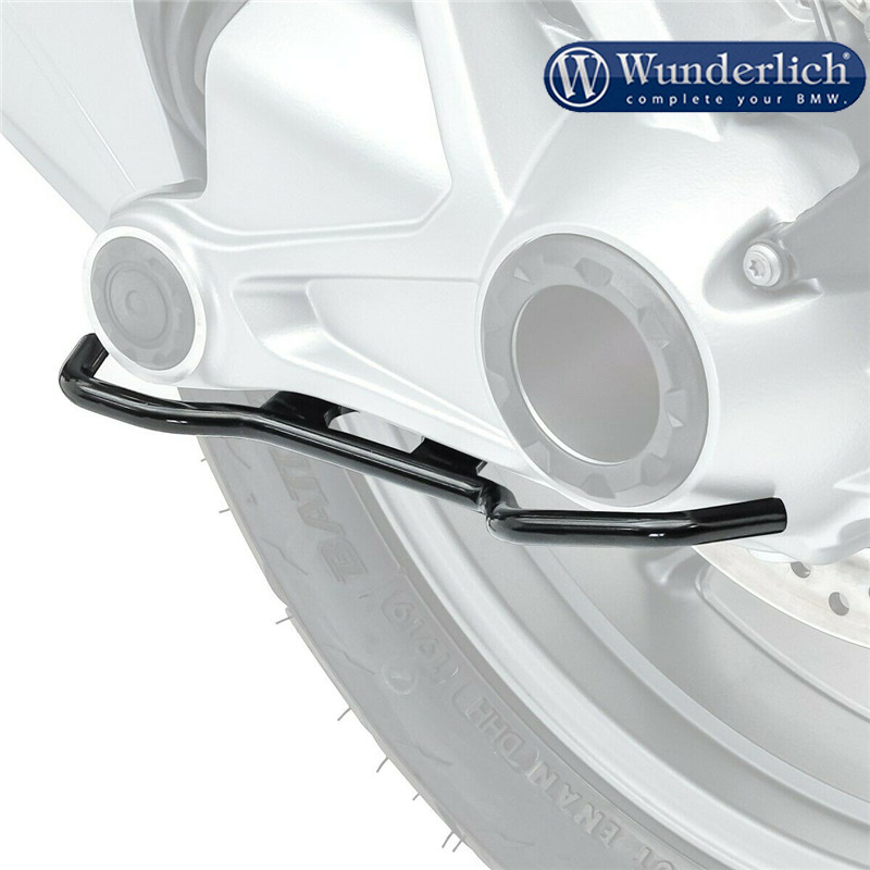 W factory BMW locomotive rear drive shaft protection bar rear tooth bag protection bar R1250GS waterbird and ADV latte