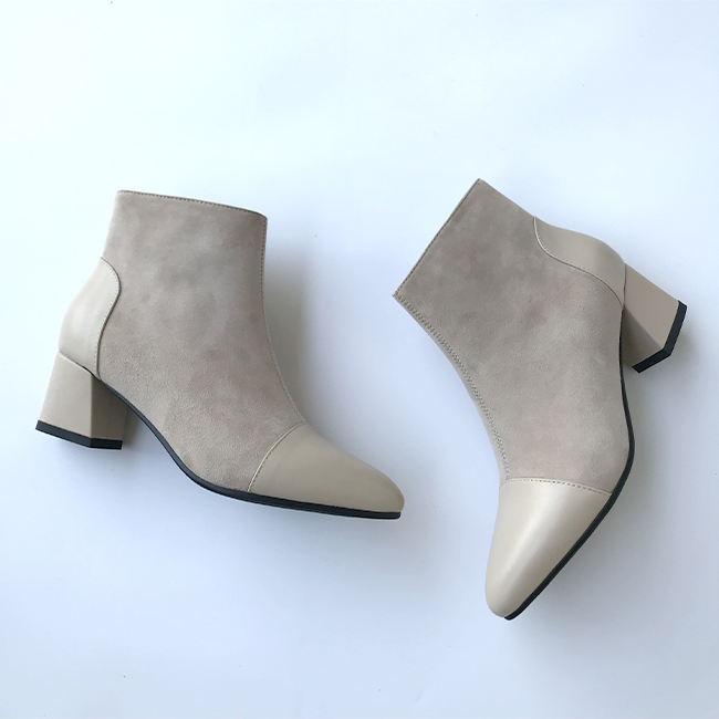 Bottes mi-saison femme OTHER en TPR - Ref 3251255 Image 78