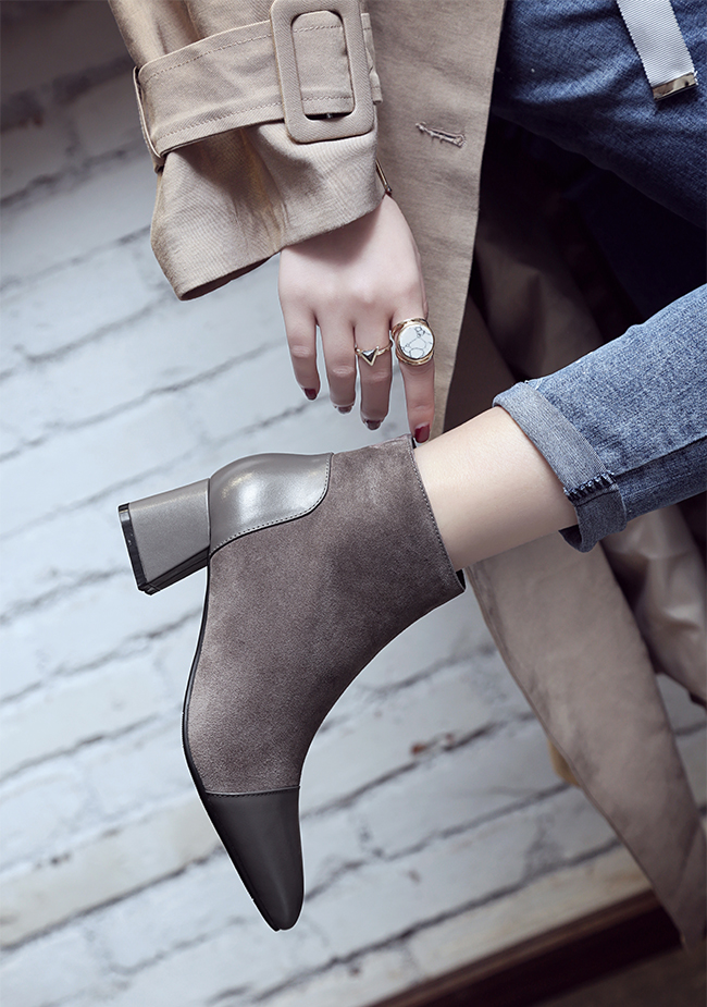 Bottes mi-saison femme OTHER en TPR - Ref 3251255 Image 30
