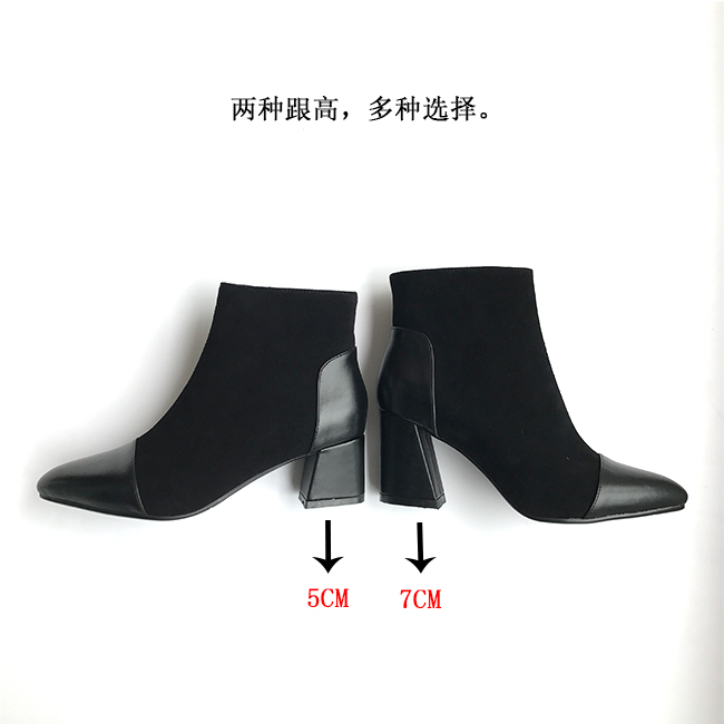 Bottes mi-saison femme OTHER en TPR - Ref 3251255 Image 60