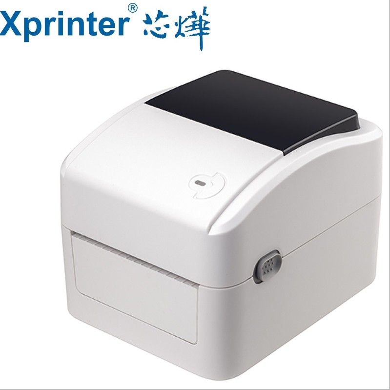 芯烨XP-460B菜鸟E邮宝420B亚马逊FBA热敏打印机490B速卖通虾皮跨境电商物流100MM标签电子面单快递单打单机器