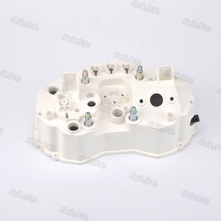 Yamaha xe máy phụ kiện JYM125-3G Scorpio trường hợp cụ YX125 enterprising phiên bản Ling khung trên và dưới vỏ bên trong vỏ đồng hồ điện tử xe dream