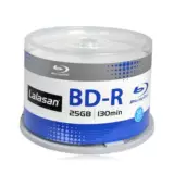 Litek Ritek Central Lala Mountain 25G 50G 50G Blu-Ray BD-R Печать пустые цилиндрические диски