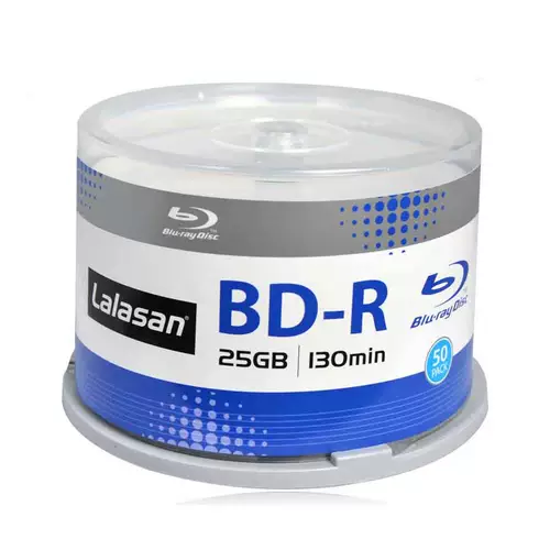 Litek Ritek Central Lala Mountain 25G 50G 50G Blu-Ray BD-R Печать пустые цилиндрические диски