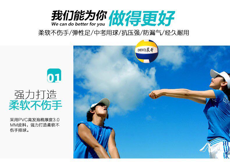 Ballon de volley-ball - Ref 2012253 Image 6