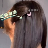 Заколка для волос, китайская шпилька, аксессуар для волос, 2025 года, простой и элегантный дизайн