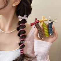 Bubble Braid Maiden hair Hair Color Butterfly knot Telephone line Hair Hair Hair Hair Hair Super